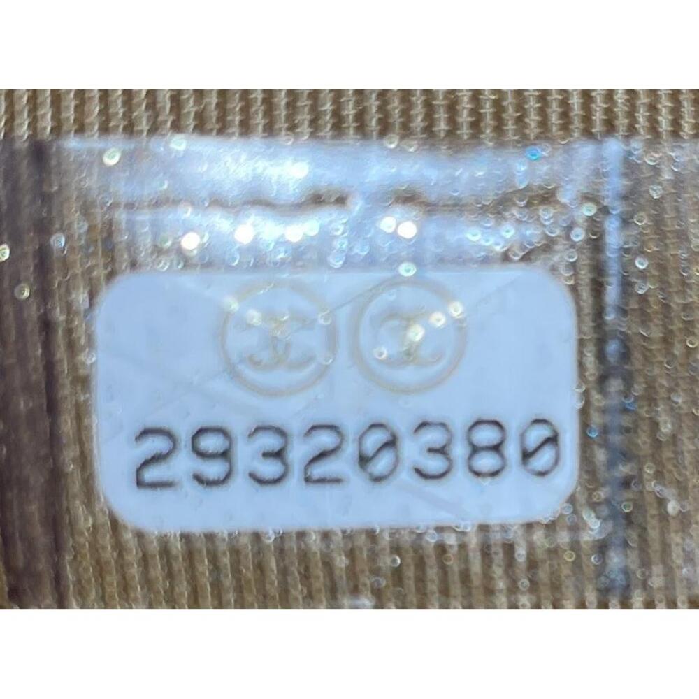 Chanel Chic Pearls Clutch With Chain #253456C29B - Picture 7 of 7